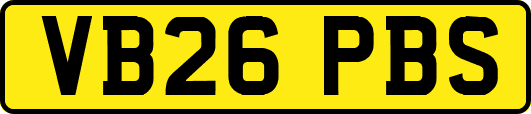 VB26PBS