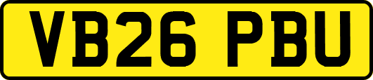VB26PBU