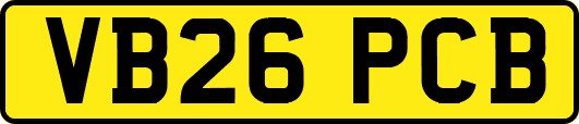 VB26PCB