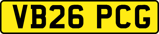 VB26PCG