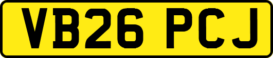 VB26PCJ