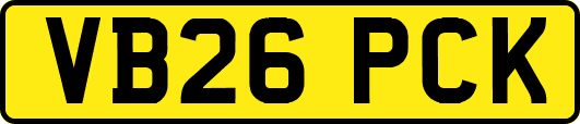 VB26PCK