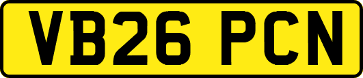 VB26PCN
