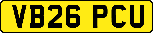 VB26PCU