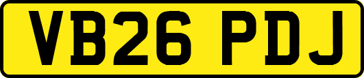 VB26PDJ