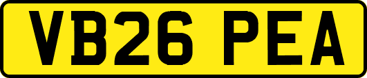 VB26PEA
