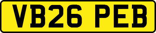 VB26PEB