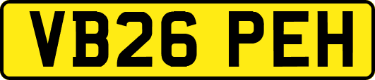 VB26PEH