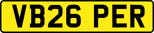 VB26PER