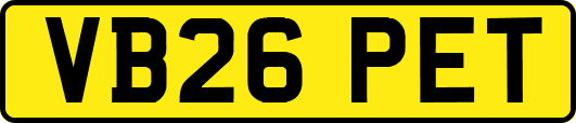 VB26PET