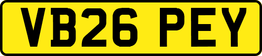 VB26PEY