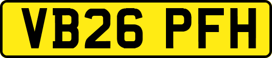 VB26PFH