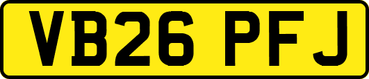 VB26PFJ