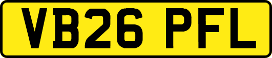 VB26PFL