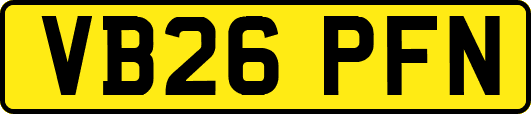 VB26PFN