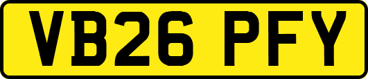 VB26PFY
