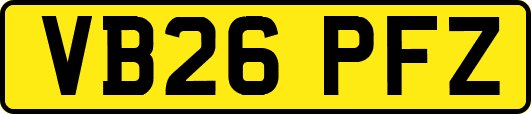 VB26PFZ