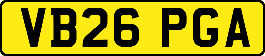 VB26PGA