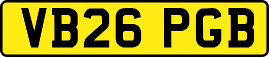 VB26PGB