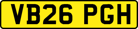 VB26PGH