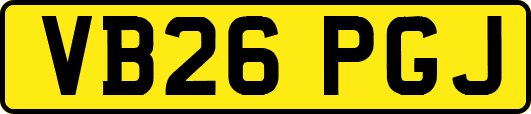 VB26PGJ