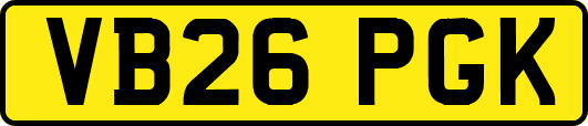 VB26PGK