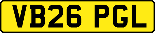VB26PGL