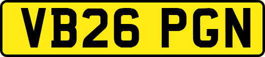 VB26PGN