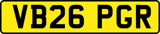 VB26PGR