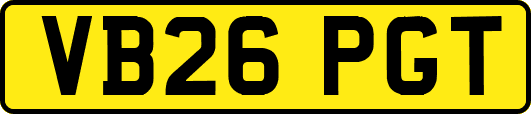 VB26PGT