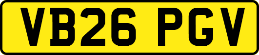 VB26PGV