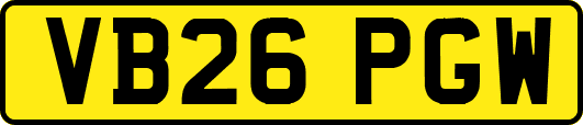 VB26PGW