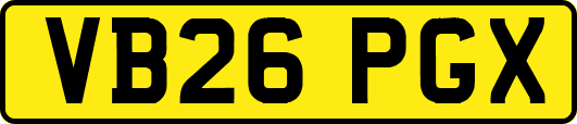 VB26PGX