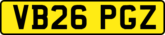 VB26PGZ