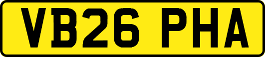 VB26PHA