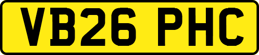 VB26PHC