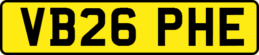 VB26PHE