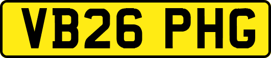 VB26PHG