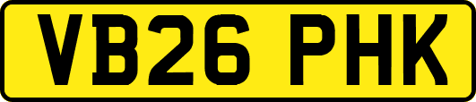 VB26PHK