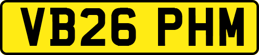 VB26PHM