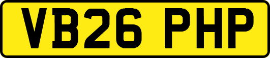 VB26PHP