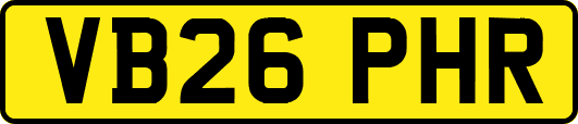 VB26PHR