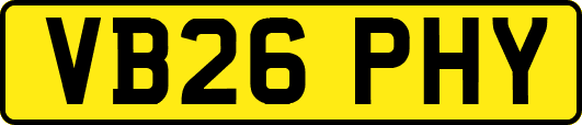 VB26PHY