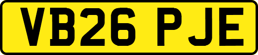 VB26PJE