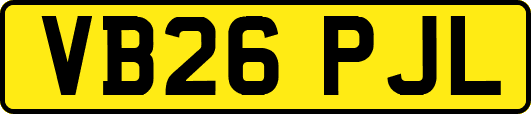 VB26PJL