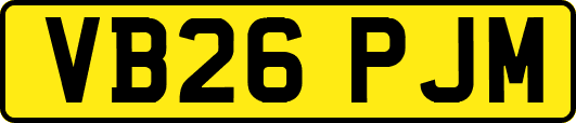 VB26PJM