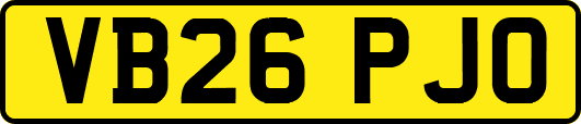 VB26PJO