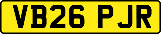 VB26PJR