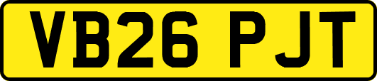 VB26PJT
