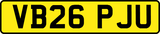 VB26PJU